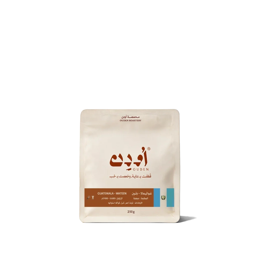 Odin Guatemala Wateen Specialty Coffee 250g