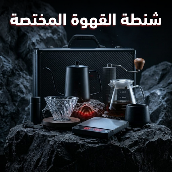 شنطة سبيشالتي تولز الفاخرة للقهوة المختصة المتكاملة,شنطة سبيشالتي تولز الفاخرة للقهوة المختصة المتكاملة,أداة قهوة حقيبة القهوة المختصة فاخرة