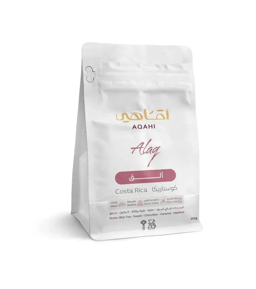 Alaq Costa Rica | Aqahi Roastery 250g