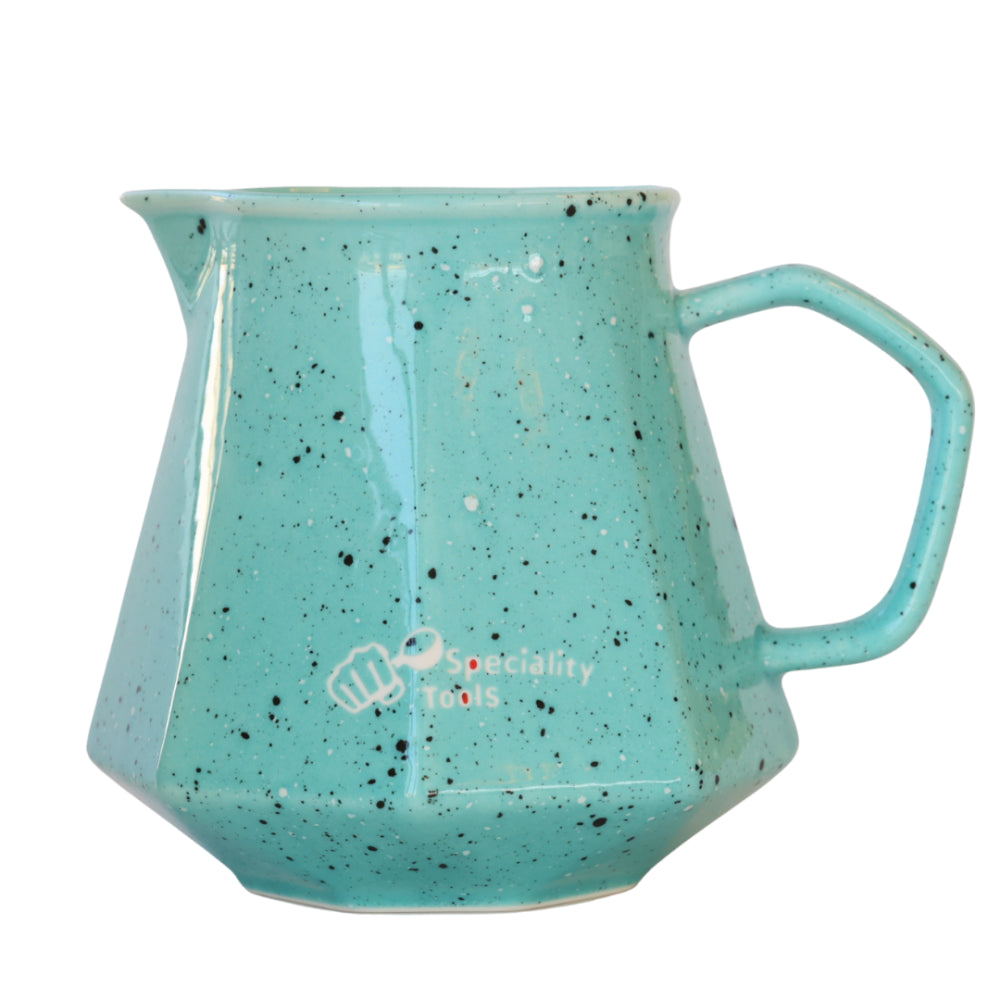 سيرفر سيراميك تركواز (580مل)