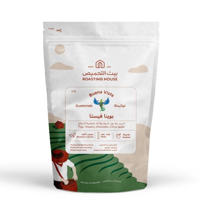 Guatemala Buena Vista |  Roasting House  227g