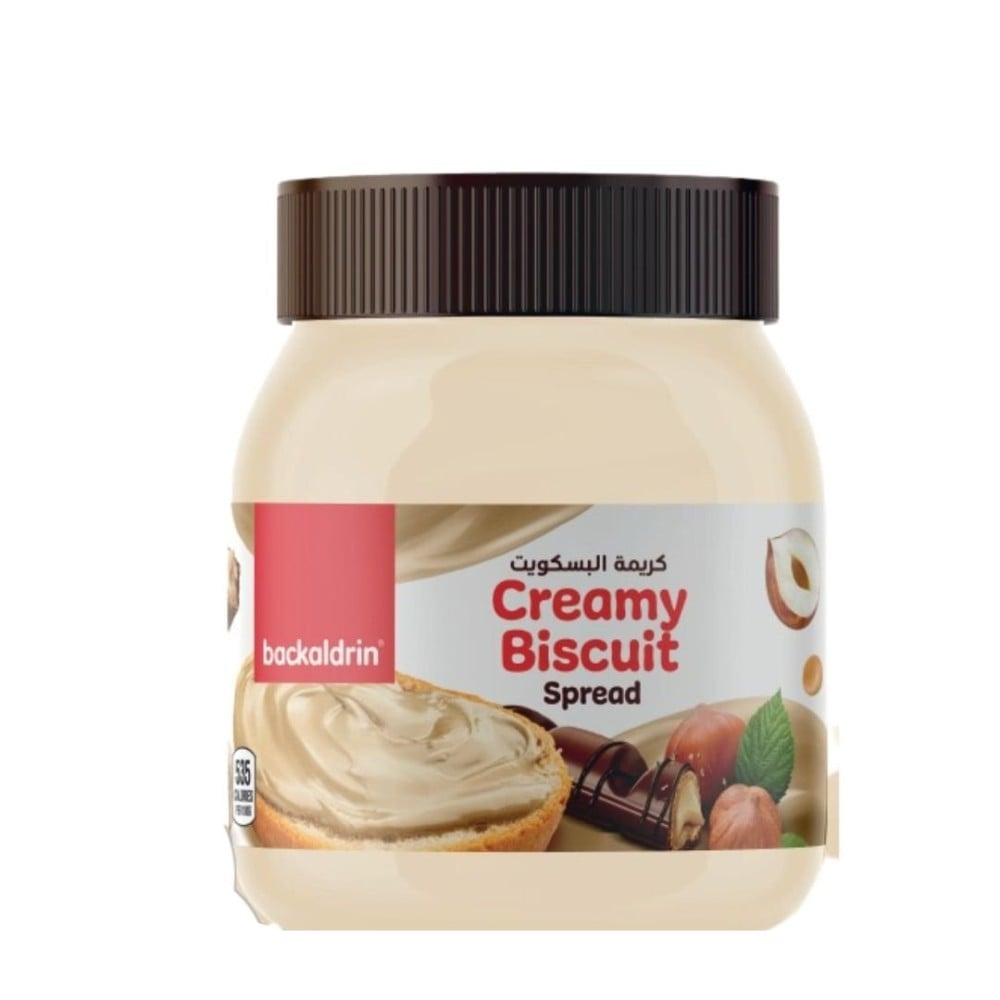 Spreadable biscuit cream 350g