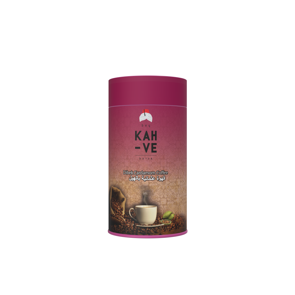 Ottoman coffee with cardamom 250g